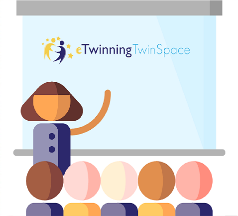 eTwinning Twin Space